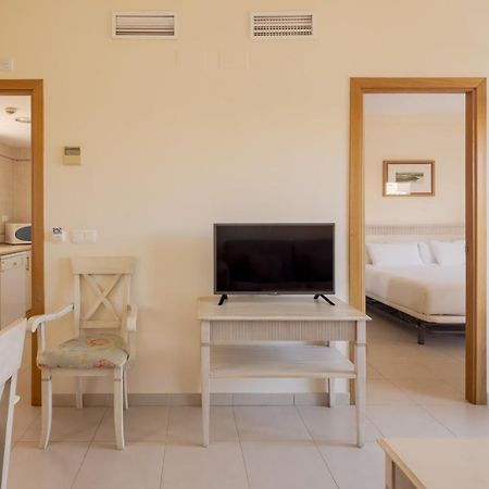 Aparthotel Ilunion Sancti Petri Chiclana de la Frontera Exterior foto