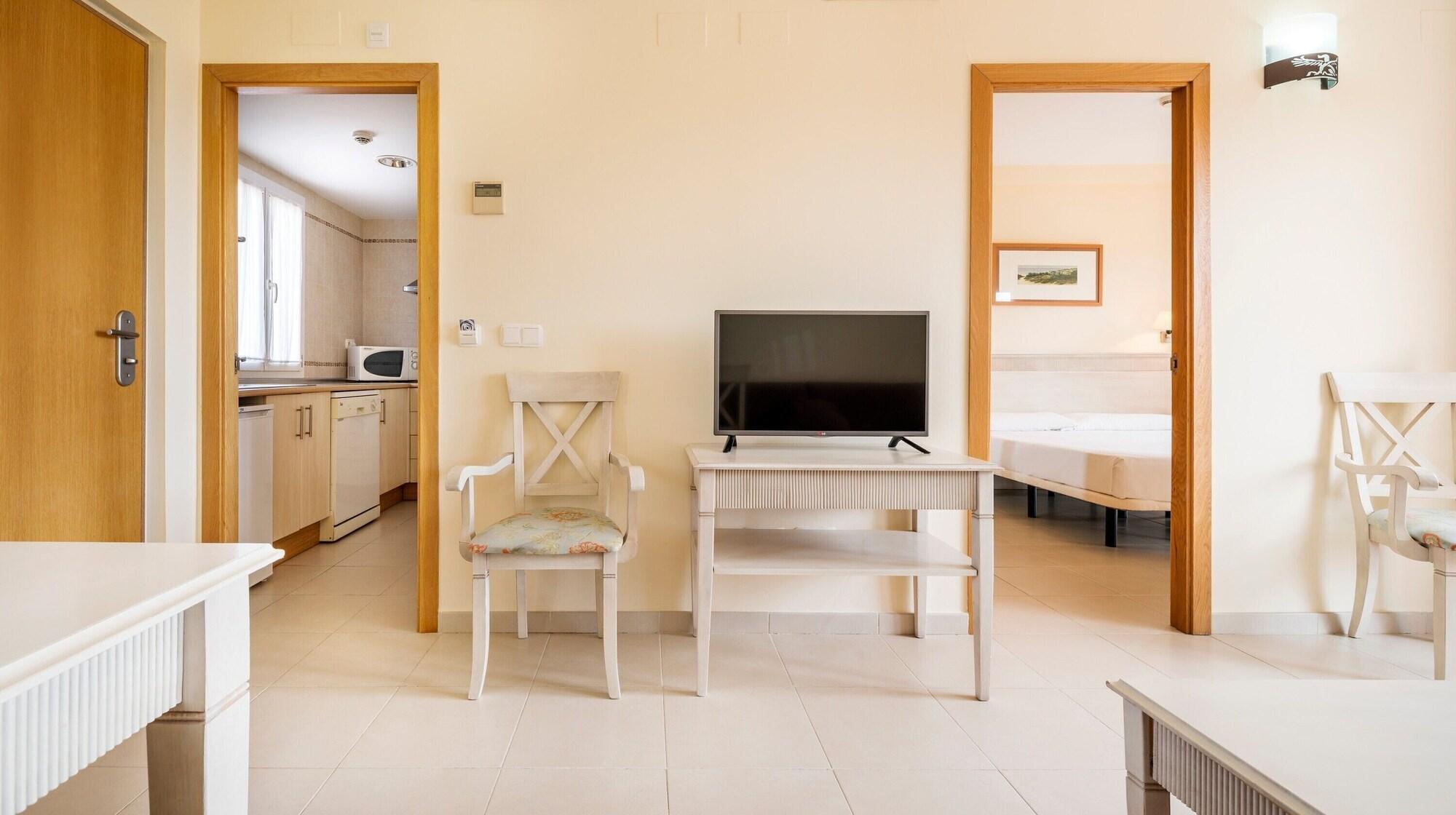 Aparthotel Ilunion Sancti Petri Chiclana de la Frontera Exterior foto