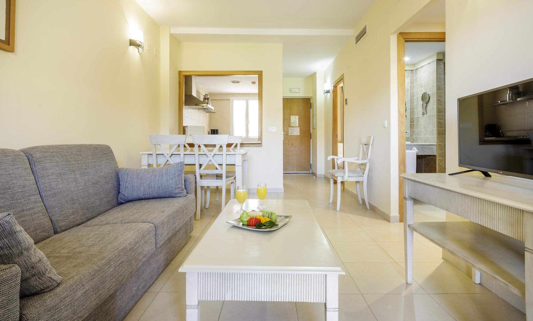 Aparthotel Ilunion Sancti Petri Chiclana de la Frontera Exterior foto