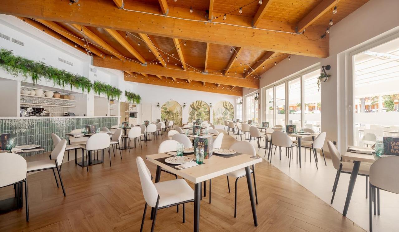 Aparthotel Ilunion Sancti Petri Chiclana de la Frontera Exterior foto