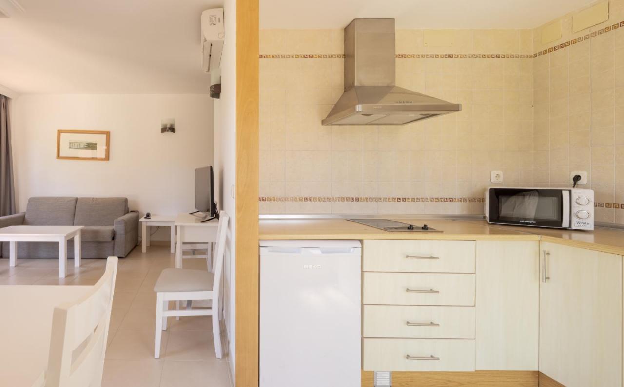 Aparthotel Ilunion Sancti Petri Chiclana de la Frontera Exterior foto
